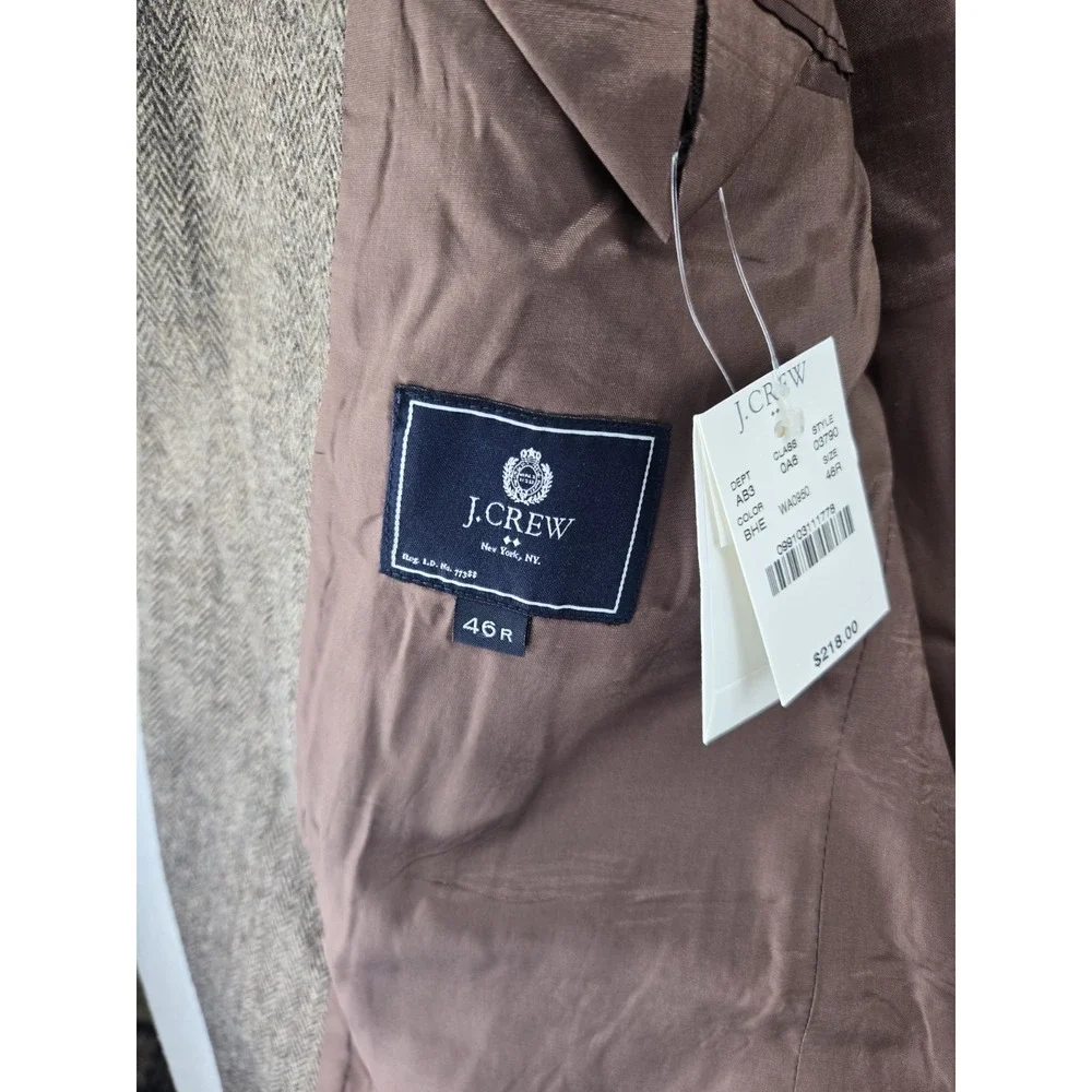 J.CREW crew 46r